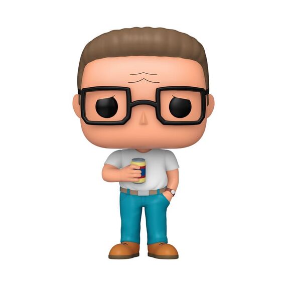 Figurka King of the Hill POP! - Hank Hill (1977)