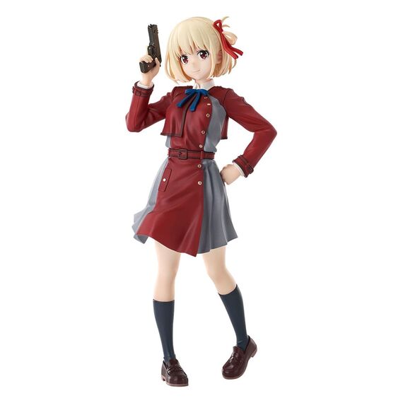 Figurka Lycoris Recoil Pop Up Parade - Chisato Nishikigi