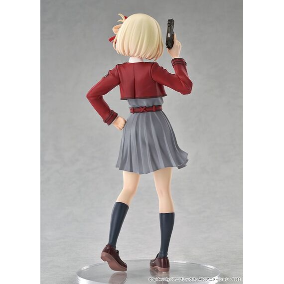 Figurka Lycoris Recoil Pop Up Parade - Chisato Nishikigi- Zdjęcie 4