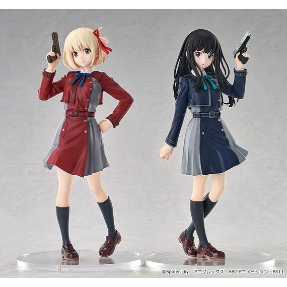 Figurka Lycoris Recoil Pop Up Parade - Chisato Nishikigi- Zdjęcie 8