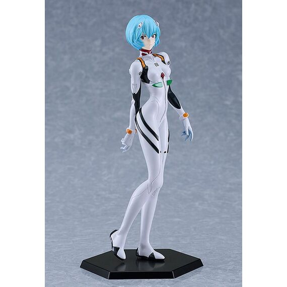 Figurka do złożenia Rebuild of Evangelion PLAMAX - Rei Ayanami- Zdjęcie 2