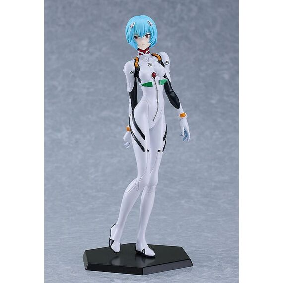 Figurka do złożenia Rebuild of Evangelion PLAMAX - Rei Ayanami- Zdjęcie 4
