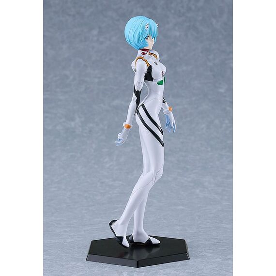 Figurka do złożenia Rebuild of Evangelion PLAMAX - Rei Ayanami- Zdjęcie 6