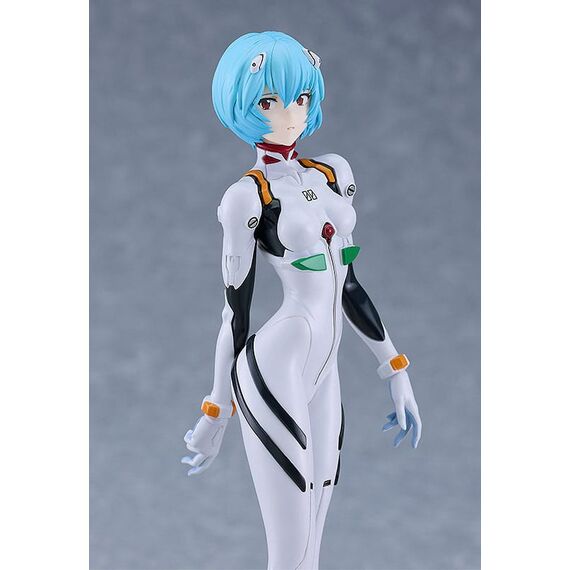 Figurka do złożenia Rebuild of Evangelion PLAMAX - Rei Ayanami- Zdjęcie 10