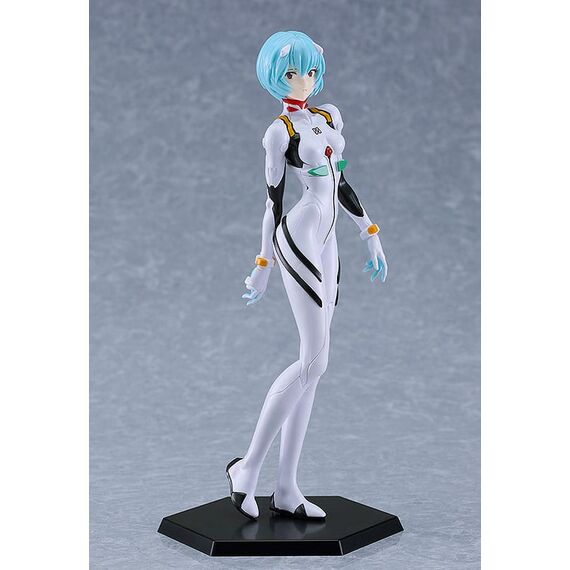 Figurka do złożenia Rebuild of Evangelion PLAMAX - Rei Ayanami- Zdjęcie 12