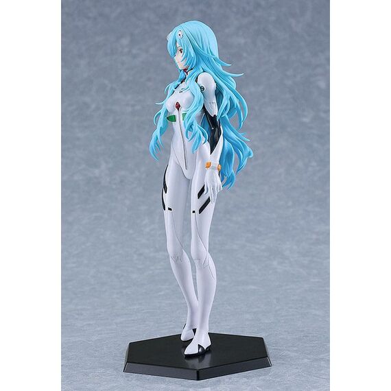 Figurka do złożenia Rebuild of Evangelion PLAMAX - Rei Ayanami (Long Hair Ver.)- Zdjęcie 9
