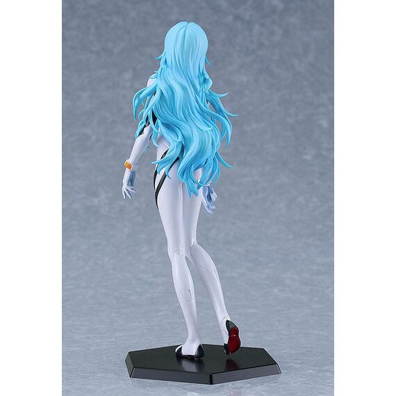 Figurka do złożenia Rebuild of Evangelion PLAMAX - Rei Ayanami (Long Hair Ver.)- Zdjęcie 11