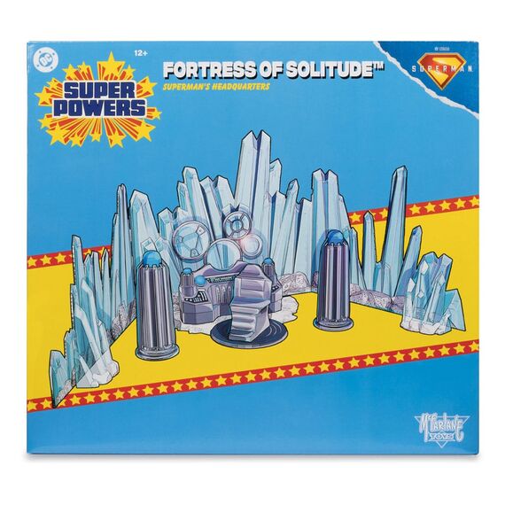 Diorama Superman (2025) DC Direct Super Powers - Fortress of Solitude Superman's Headquarters- Zdjęcie 8