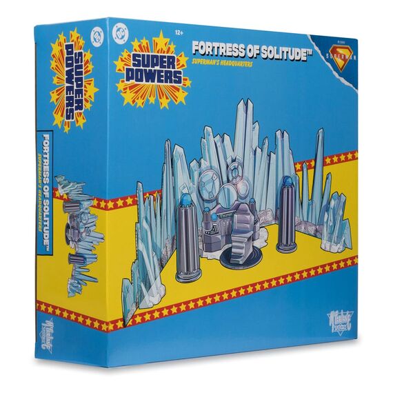 Diorama Superman (2025) DC Direct Super Powers - Fortress of Solitude Superman's Headquarters- Zdjęcie 10