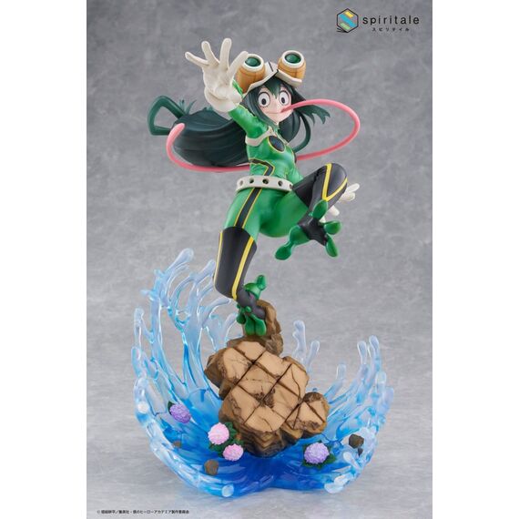Figurka My Hero Academia 1/7 - Tsuyu Asui
