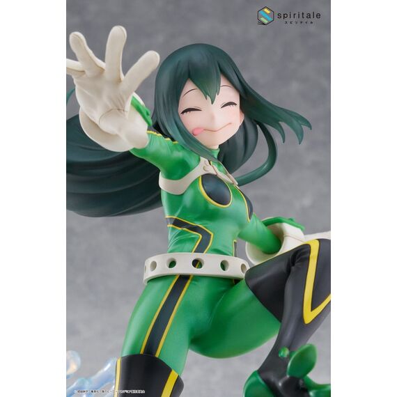 Figurka My Hero Academia 1/7 - Tsuyu Asui- Zdjęcie 26