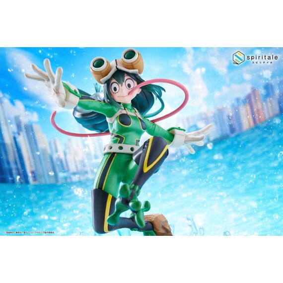 Figurka My Hero Academia 1/7 - Tsuyu Asui- Zdjęcie 32