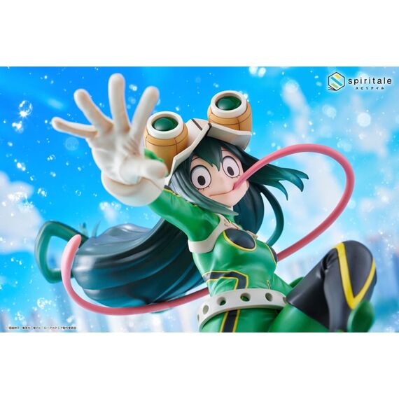 Figurka My Hero Academia 1/7 - Tsuyu Asui- Zdjęcie 42