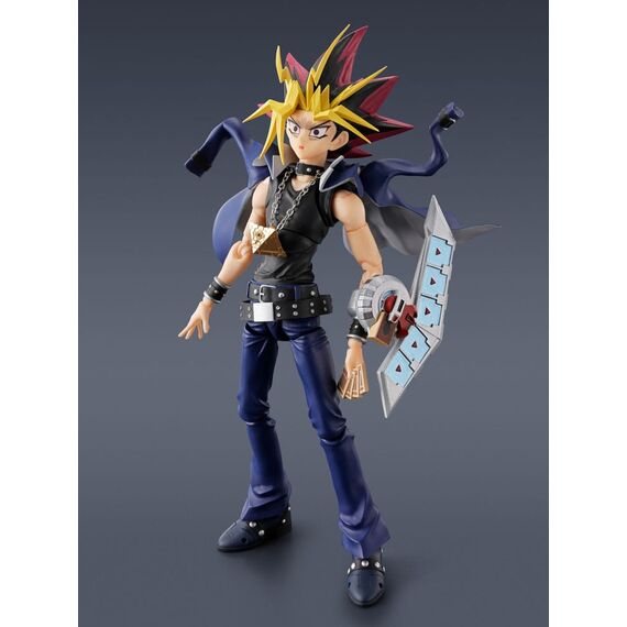 Figurka Yu-Gi-Oh! S.H. Figuarts - Yami Yugi- Zdjęcie 6