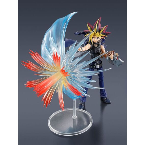 Figurka Yu-Gi-Oh! S.H. Figuarts - Yami Yugi- Zdjęcie 11