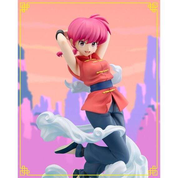Figurka Ranma 1/2 FiguartsZERO Chouette - Ranma Saotome- Zdjęcie 6