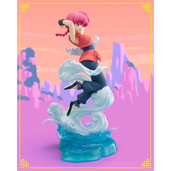 Figurka Ranma 1/2 FiguartsZERO Chouette - Ranma Saotome- Zdjęcie 12