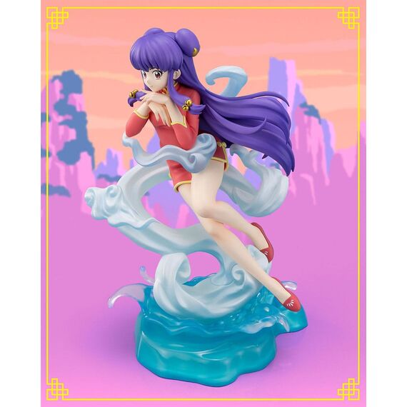 Figurka Ranma 1/2 FiguartsZERO Chouette - Shampoo- Zdjęcie 3