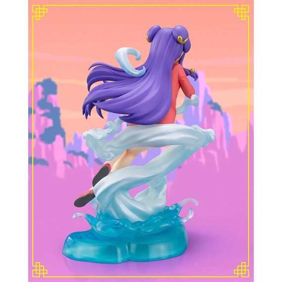 Figurka Ranma 1/2 FiguartsZERO Chouette - Shampoo- Zdjęcie 6