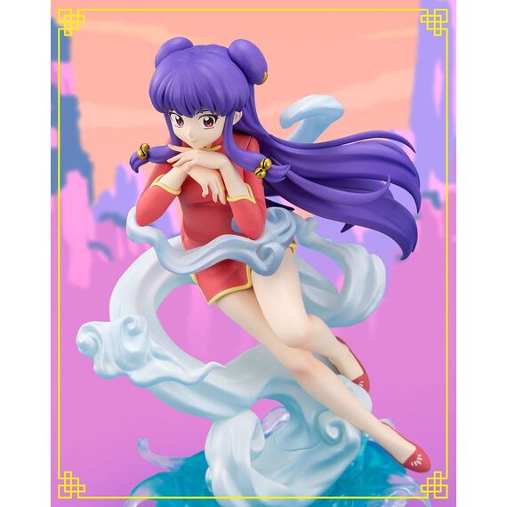 Figurka Ranma 1/2 FiguartsZERO Chouette - Shampoo- Zdjęcie 8