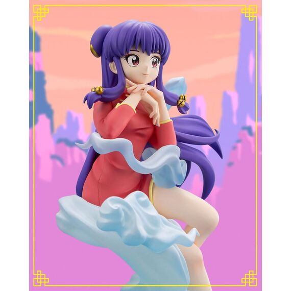 Figurka Ranma 1/2 FiguartsZERO Chouette - Shampoo- Zdjęcie 10