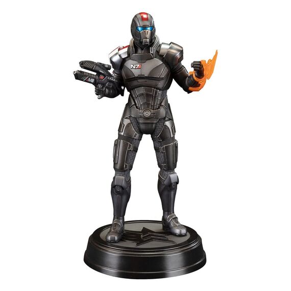Figurka Mass Effect - Commander John Shepard- Zdjęcie 10