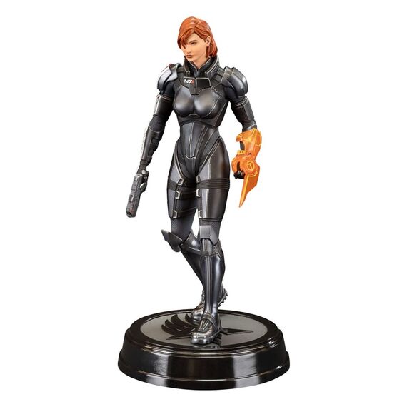 Figurka Mass Effect - Commander Jane Shepard- Zdjęcie 8