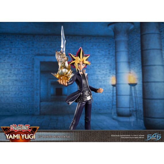 Figurka Yu-Gi-Oh! - Yami Yugi- Zdjęcie 14
