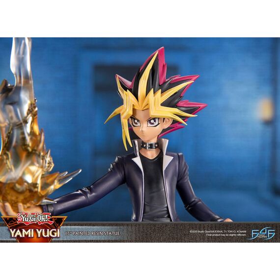 Figurka Yu-Gi-Oh! - Yami Yugi- Zdjęcie 16