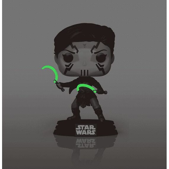 Figurka Star Wars: Tales of the Empire POP! - Morgan Elsbeth GITD (792)- Zdjęcie 3