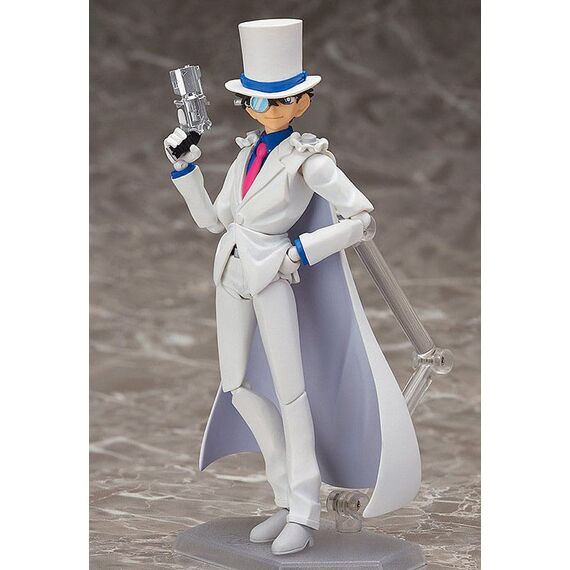 Figurka Detective Conan Figma - Kid the Phantom Thief- Zdjęcie 16