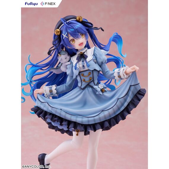 Figurka Nijisanji F:NEX 1/7 - Amamiya Kokoro- Zdjęcie 12
