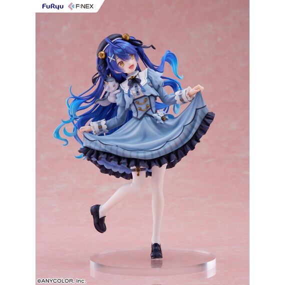 Figurka Nijisanji F:NEX 1/7 - Amamiya Kokoro- Zdjęcie 4