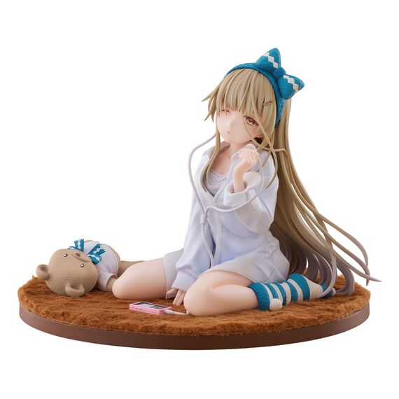 Figurka The Angel Next Door Spoils Me Rotten F:Nex 1/7 - Mahiru Shiina Relax Ver.