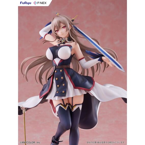 Figurka Nijisanji F:NEX 1/7 - Furen E Lustario- Zdjęcie 10