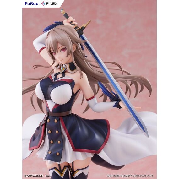 Figurka Nijisanji F:NEX 1/7 - Furen E Lustario- Zdjęcie 14