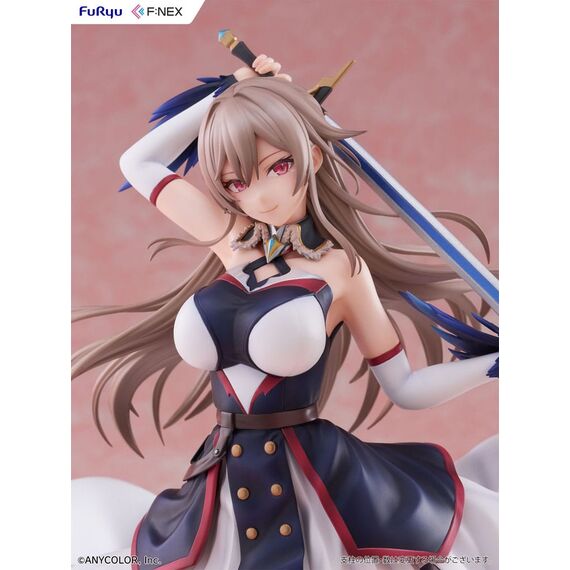 Figurka Nijisanji F:NEX 1/7 - Furen E Lustario- Zdjęcie 16