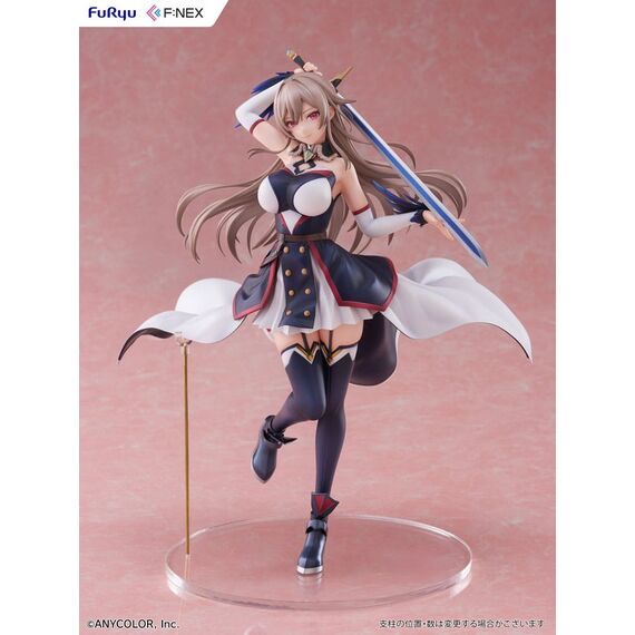 Figurka Nijisanji F:NEX 1/7 - Furen E Lustario- Zdjęcie 2