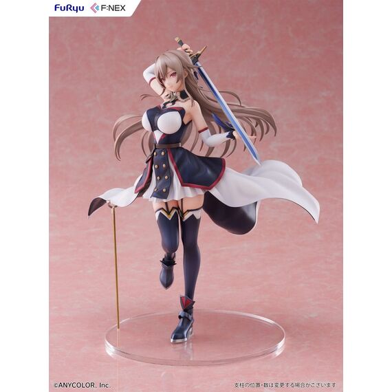 Figurka Nijisanji F:NEX 1/7 - Furen E Lustario- Zdjęcie 4