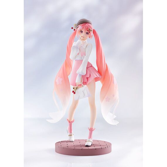 Figurka Character Vocal Series 01 Pop Up Parade Smile Value 2025 - Sakura Miku: Hanami Outfit Ver.- Zdjęcie 16