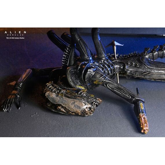 Figurka Obcy: Romulus - Deluxe Suspended Lab Xenomorph XX121- Zdjęcie 31