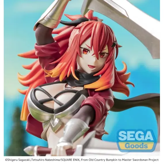 Figurka From Old Country Bumpkin to Master Swordsman High Premium - Surena Lysandra- Zdjęcie 12