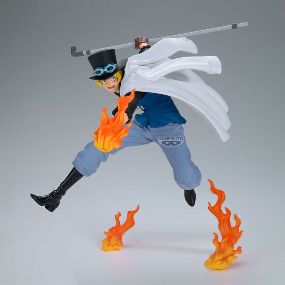 Figurka One Piece Battle Record Collection - Sabo (Special Edition)- Zdjęcie 3