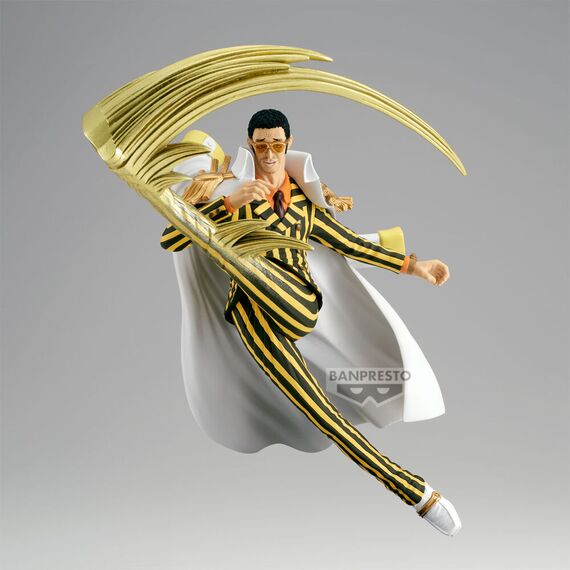 Figurka One Piece Battle Record Collection - Borsalino- Zdjęcie 3