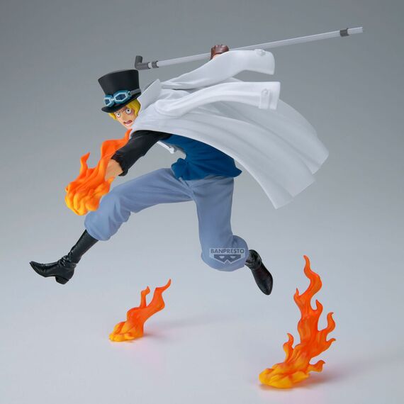 Figurka One Piece Battle Record Collection - Sabo (Special Edition)- Zdjęcie 9