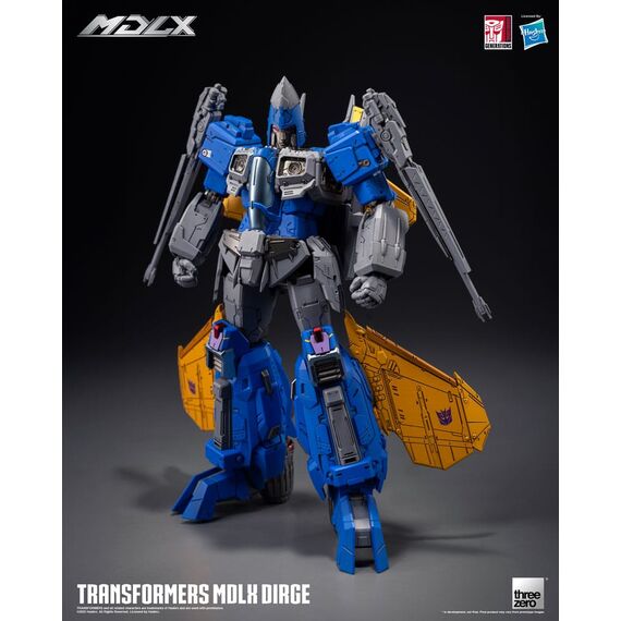 Figurka Transformers MDLX - Dirge
