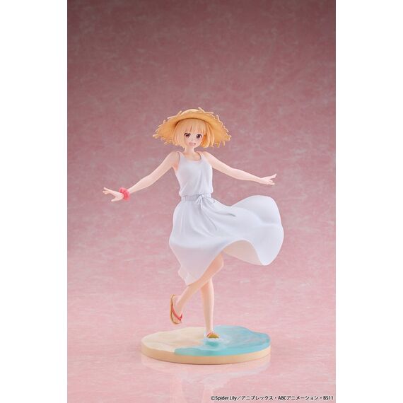 Figurka Lycoris Recoil 1/7 - Chisato Nishikigi White Dress Ver.