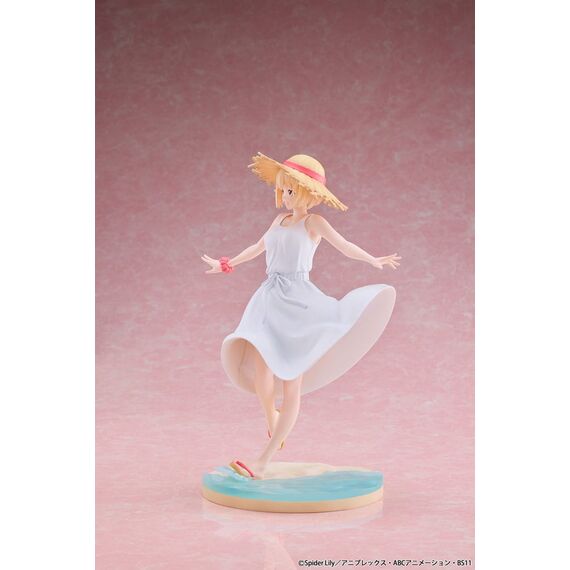 Figurka Lycoris Recoil 1/7 - Chisato Nishikigi White Dress Ver.- Zdjęcie 2