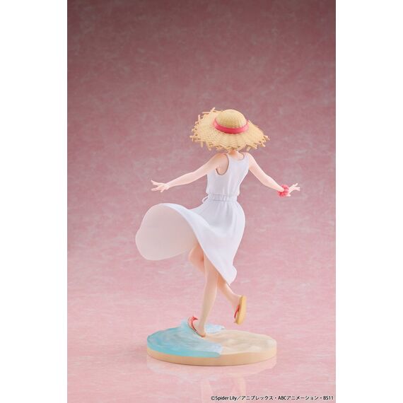 Figurka Lycoris Recoil 1/7 - Chisato Nishikigi White Dress Ver.- Zdjęcie 4