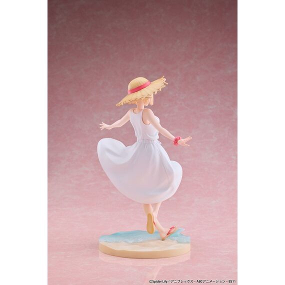 Figurka Lycoris Recoil 1/7 - Chisato Nishikigi White Dress Ver.- Zdjęcie 8